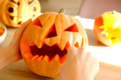 Tallado de calabaza de Halloween: cómo hacerlo