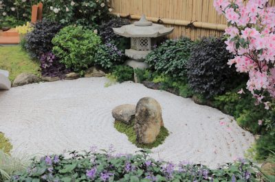 Cómo crear un jardín zen correctamente: instrucciones para hacerlo usted mismo